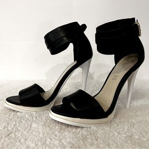 ALDO Colorblock Heels